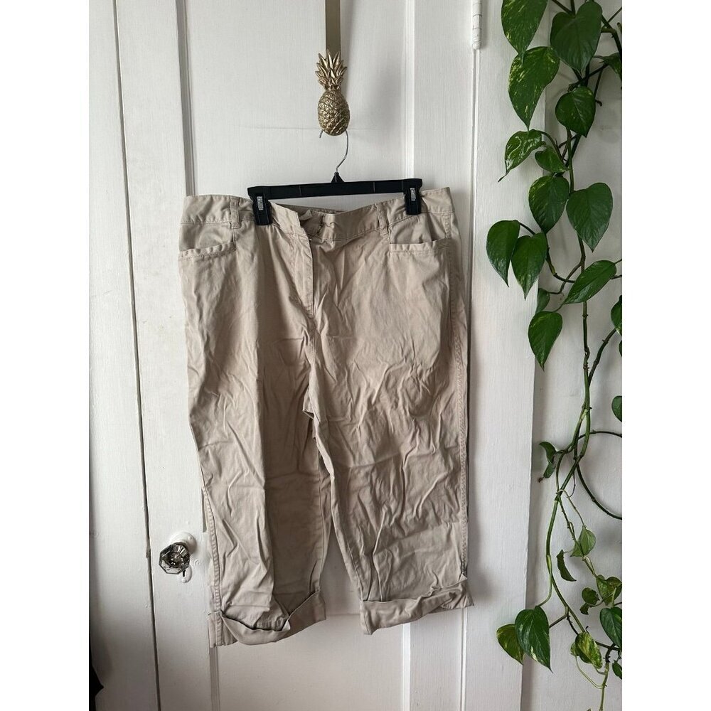Charter club women’s size 16 W pants